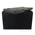 Caja de alimentación impermeable fabricante de la cubierta de batería de ácido